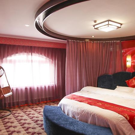 Dalian Haiyuwang Hotel Dış mekan fotoğraf