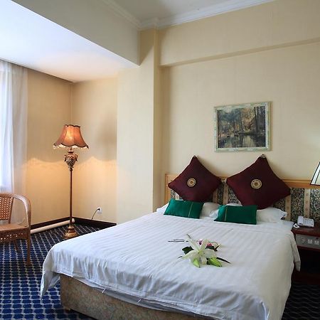 Dalian Haiyuwang Hotel Dış mekan fotoğraf