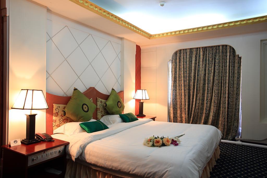 Dalian Haiyuwang Hotel Oda fotoğraf