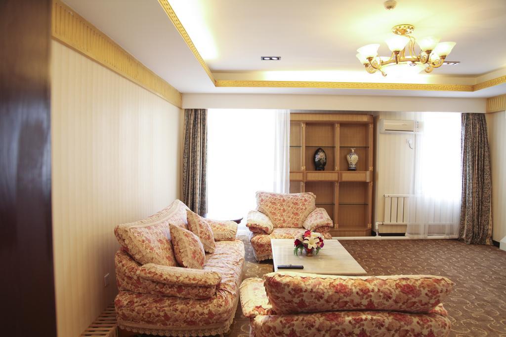 Dalian Haiyuwang Hotel Oda fotoğraf