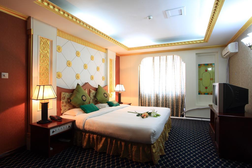 Dalian Haiyuwang Hotel Dış mekan fotoğraf