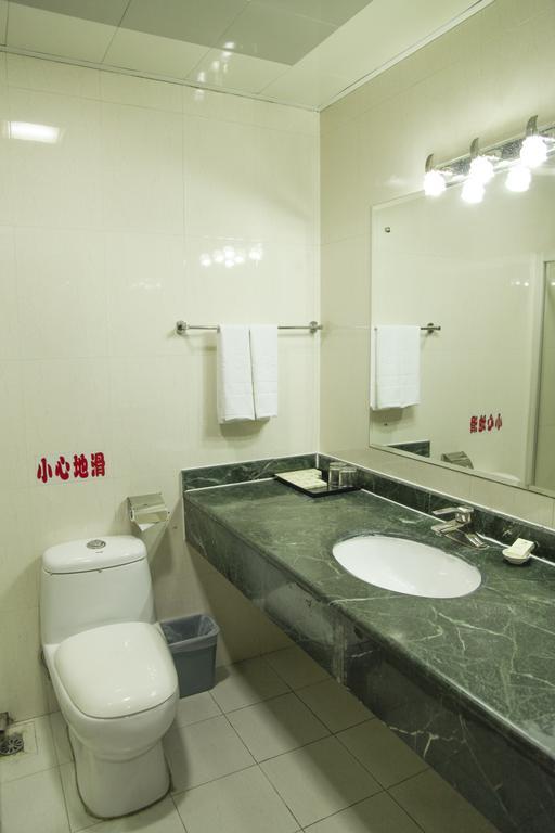 Dalian Haiyuwang Hotel Oda fotoğraf