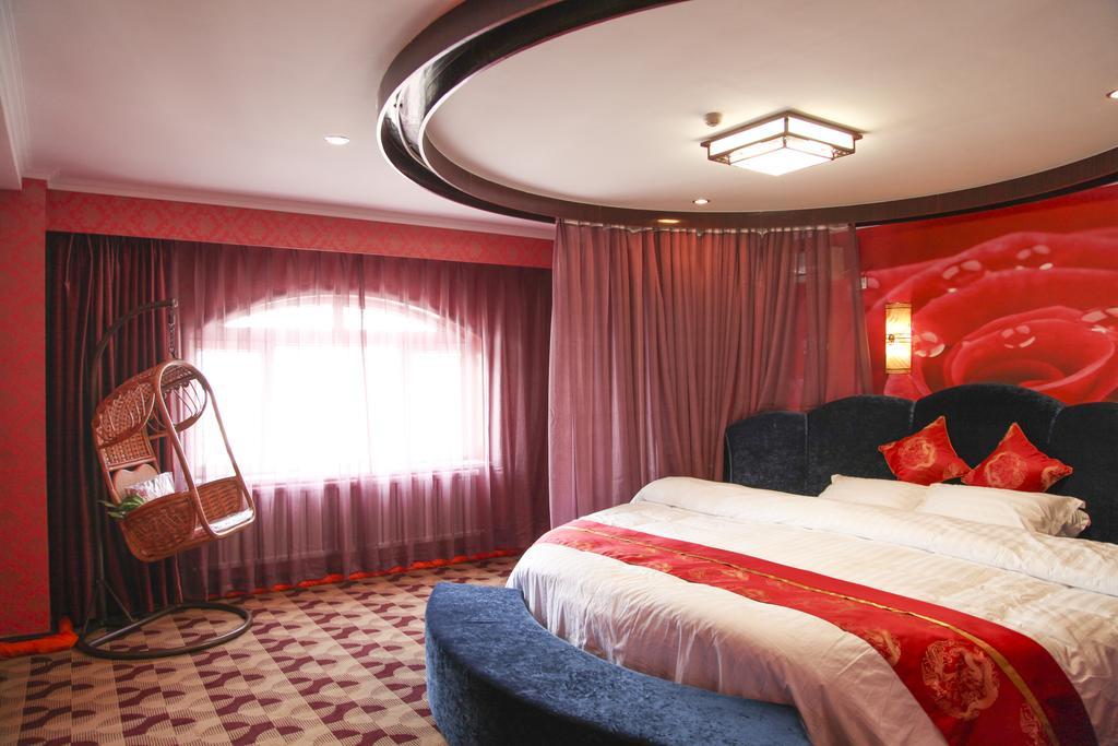Dalian Haiyuwang Hotel Dış mekan fotoğraf