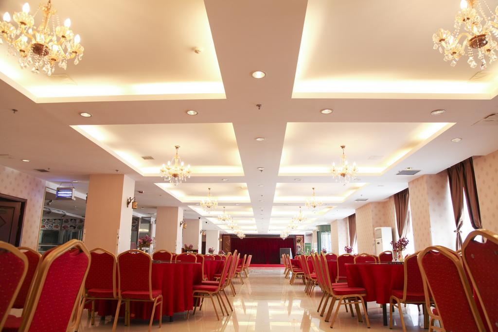 Dalian Haiyuwang Hotel Dış mekan fotoğraf