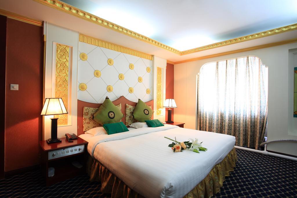 Dalian Haiyuwang Hotel Oda fotoğraf