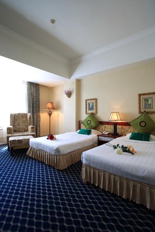 Dalian Haiyuwang Hotel Oda fotoğraf