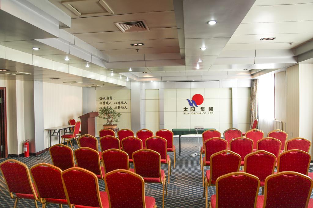 Dalian Haiyuwang Hotel Dış mekan fotoğraf