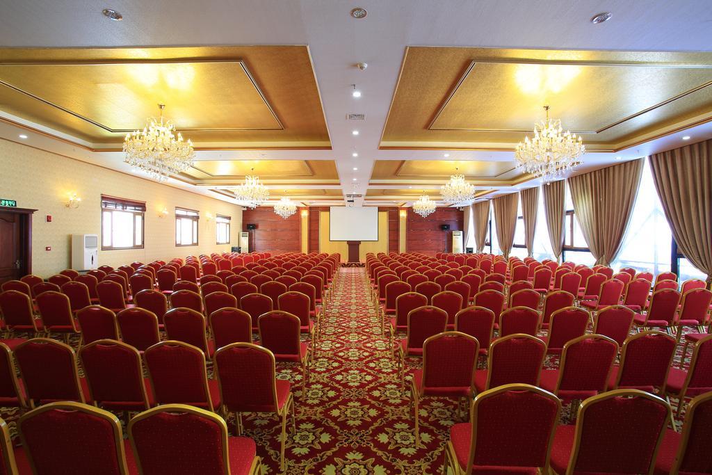 Dalian Haiyuwang Hotel Dış mekan fotoğraf