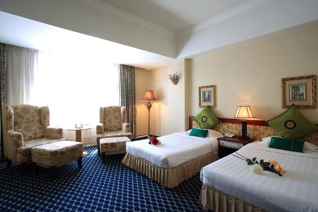 Dalian Haiyuwang Hotel Oda fotoğraf