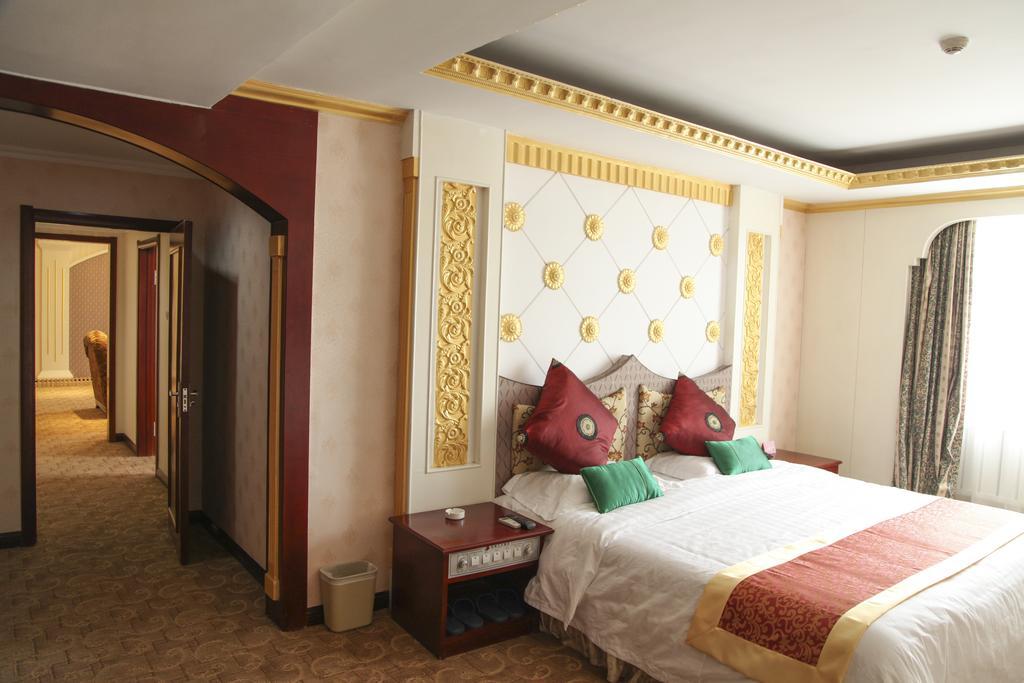 Dalian Haiyuwang Hotel Dış mekan fotoğraf